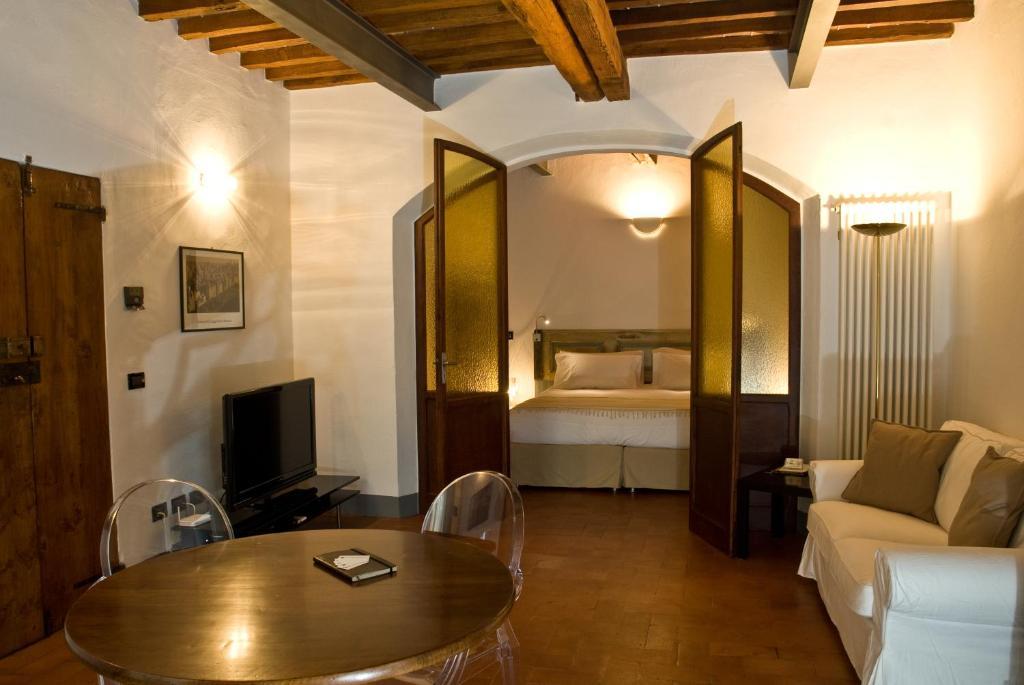 Callegherie 21 Boutique B&B Imola Værelse billede