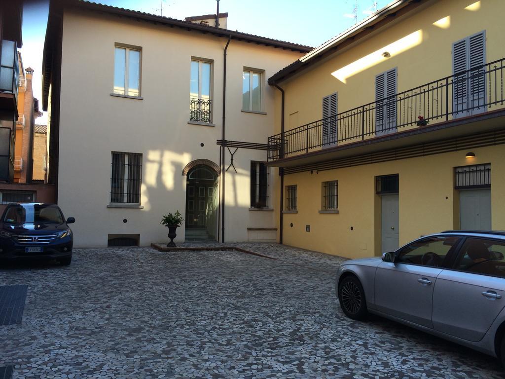 Callegherie 21 Boutique B&B Imola Eksteriør billede