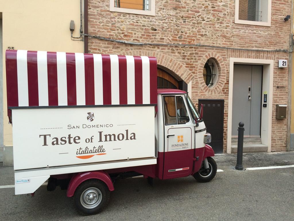 Callegherie 21 Boutique B&B Imola Eksteriør billede