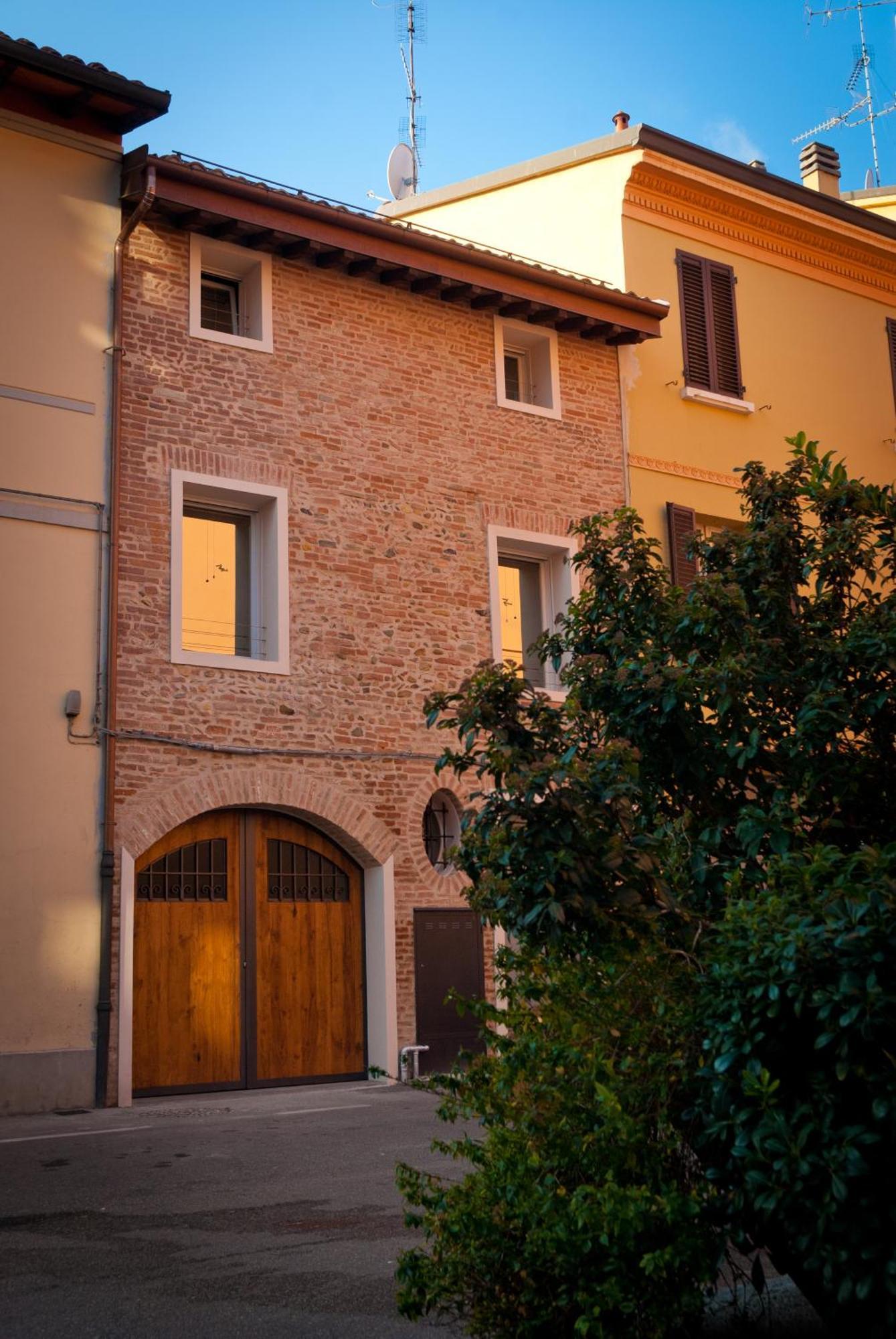 Callegherie 21 Boutique B&B Imola Eksteriør billede