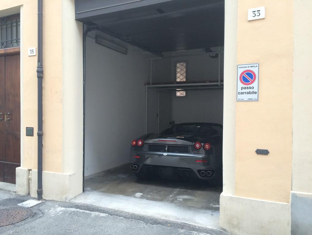 Callegherie 21 Boutique B&B Imola Eksteriør billede