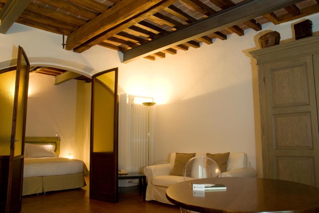 Callegherie 21 Boutique B&B Imola Værelse billede