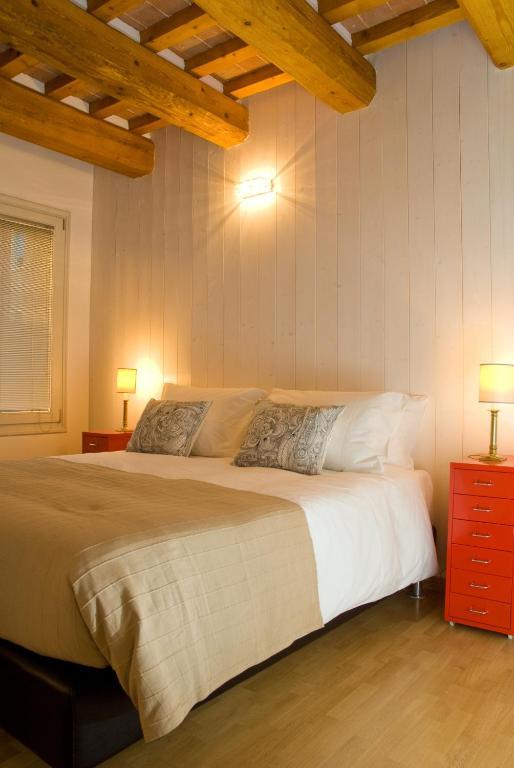 Callegherie 21 Boutique B&B Imola Værelse billede