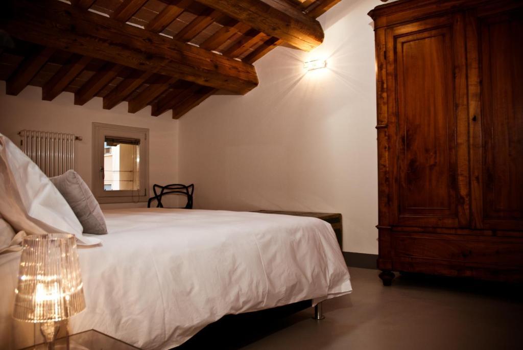 Callegherie 21 Boutique B&B Imola Værelse billede
