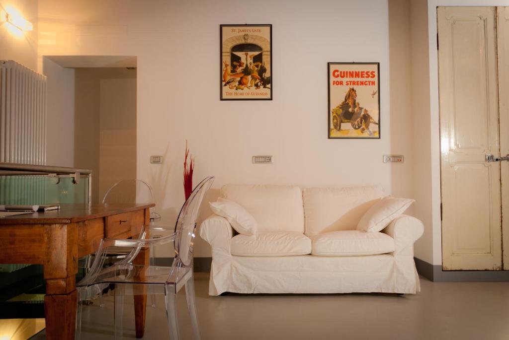 Callegherie 21 Boutique B&B Imola Værelse billede