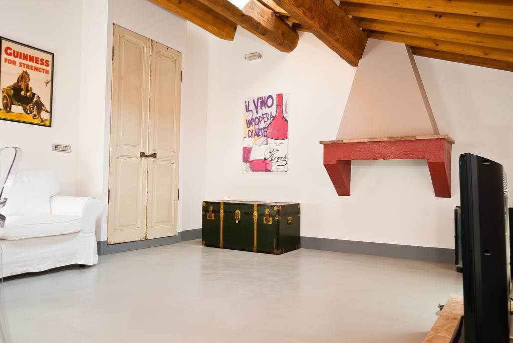 Callegherie 21 Boutique B&B Imola Værelse billede