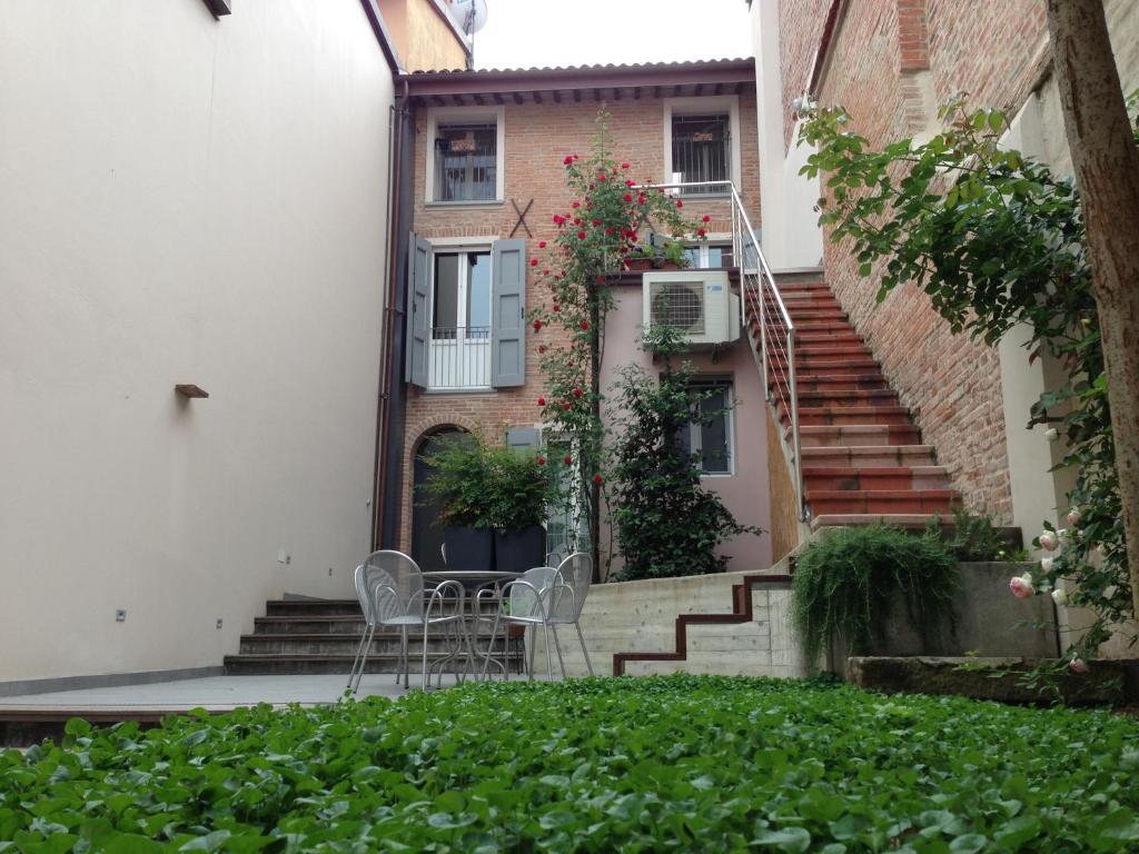 Callegherie 21 Boutique B&B Imola Eksteriør billede