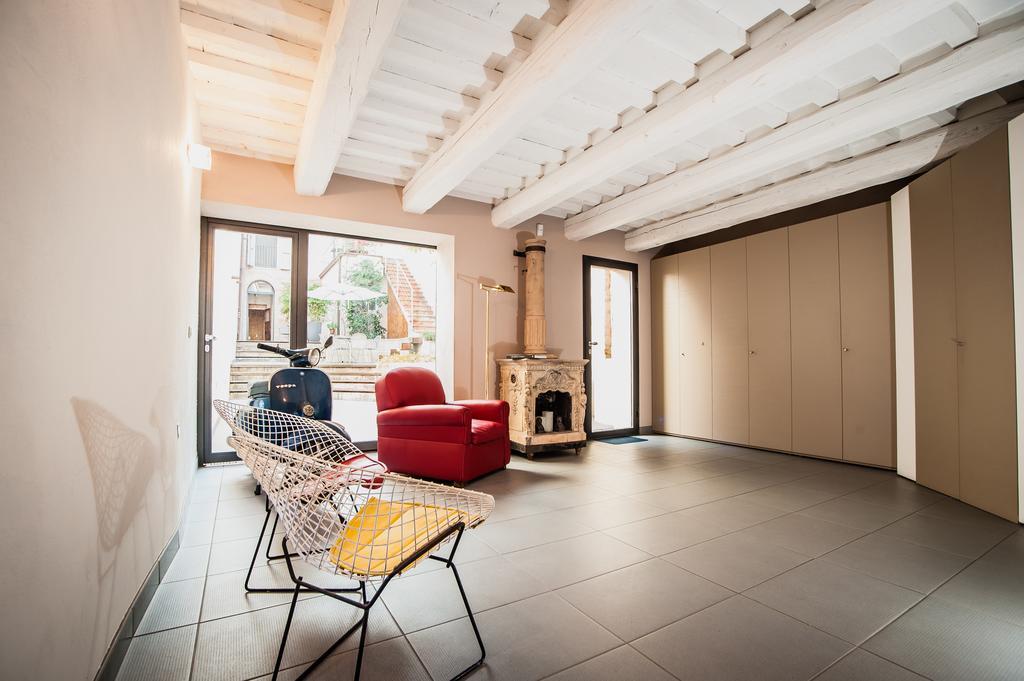 Callegherie 21 Boutique B&B Imola Eksteriør billede