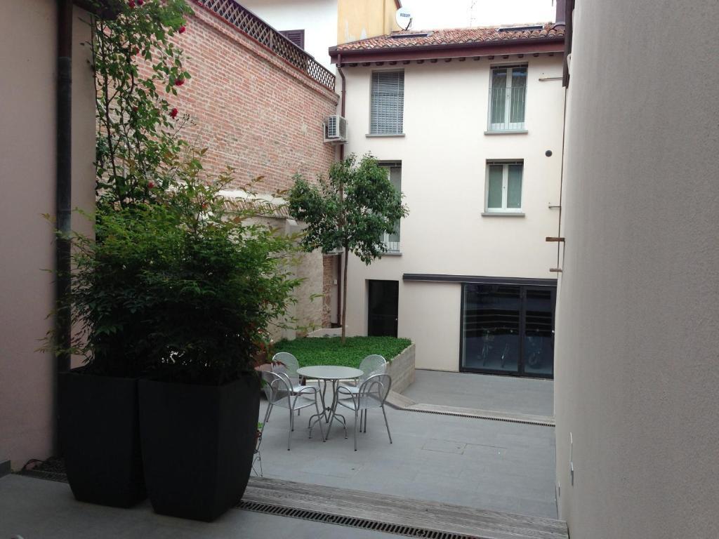 Callegherie 21 Boutique B&B Imola Eksteriør billede