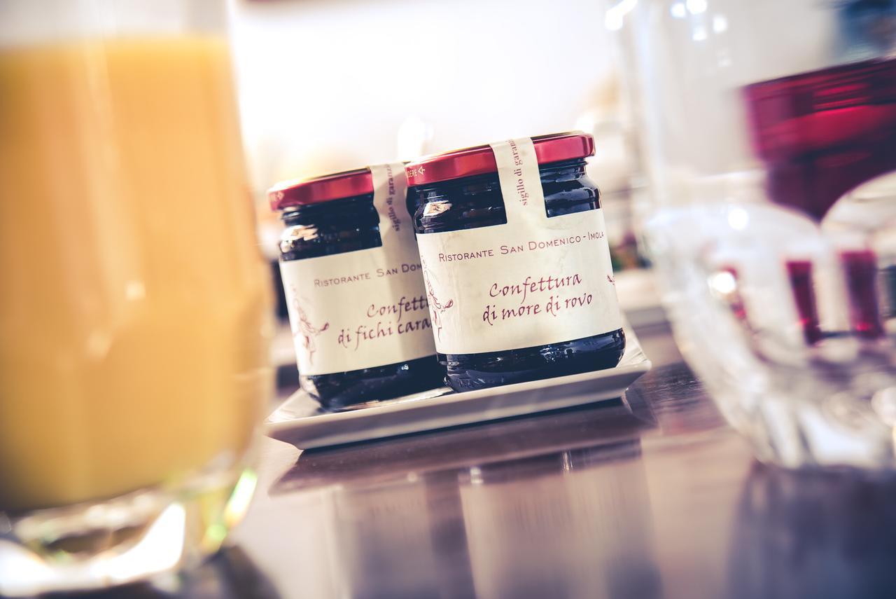 Callegherie 21 Boutique B&B Imola Eksteriør billede
